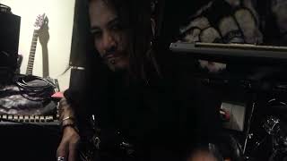 RAZED IN BLACK &quot;Master&quot; Guitar Playthrough