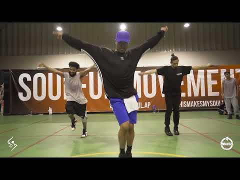 JOSE "BOYBOI" TENA || SOULFUL MOVEMENT CAMP'19