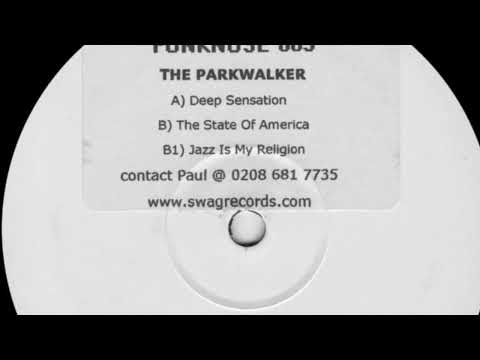 The Parkwalker - The State Of America (Funknose, 2001)