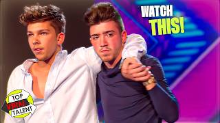 Only 1 Chair. Two Talented Singers. The Outcome Will SHOCK You! 😱