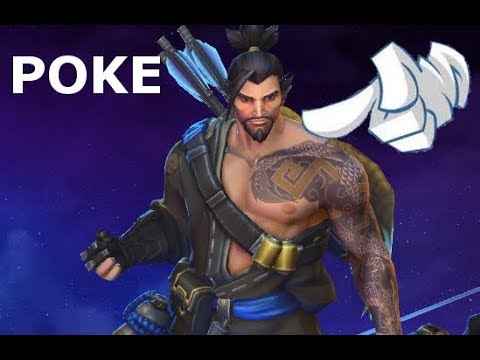 Poke Hanzo | Heroes of the Storm Jokes | Hots Heroes Funny Poke Dialogue Voice Lines