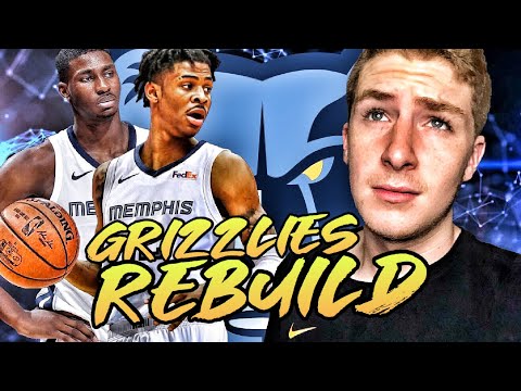 I Wanted To Win This Duo A Ring! Memphis Grizzlies Rebuild