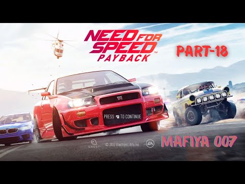 Need for Speed Payback PC Full Game Walkthrough Part 18 – 4K Ultra HD Gameplay (No Commentary)