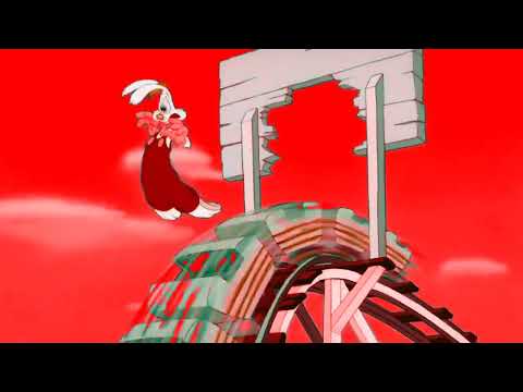 When Roger Rabbit Meets Metallica