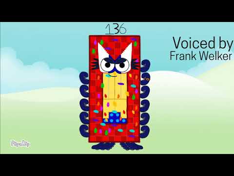 Numberblocks (2001-2017) Meet 11 new numbers 