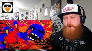 HIGH ON FIRE - The Black Plot - Reaction / Review