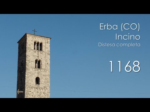 Le campane di Erba (CO) - fraz. Incino