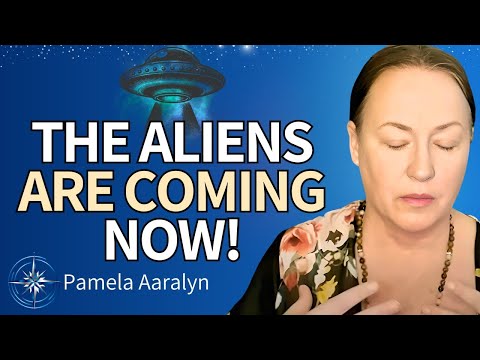 IT'S HAPPENING! The Council of Nine: ALIEN Races Are Coming To Help Us Transition To The NEW EARTH!