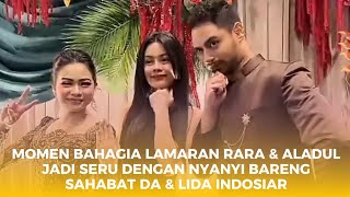 Download lagu Bahagia Banget!!! Momen Lamaran Rara & Aladul (6/12/25) Dimeriahkan Nyanyi Bareng Sahabat DA & LIDA mp3 Download lagu Bahagia Banget!!! Momen Lamaran Rara & Aladul (6/12/25) Dimeriahkan Nyanyi Bareng Sahabat DA & LIDA mp3