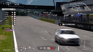 【GT'】パワーパック1000馬力チューン 最終ラップくらいドリフトし隊