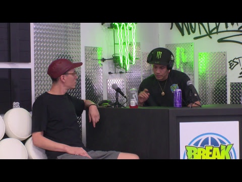 Break Free Worldwide Podcast: Episode #25 w/ Moy and Jeremy