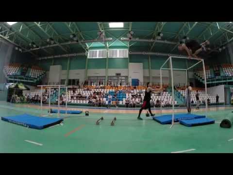 Street workout Nitra 2014