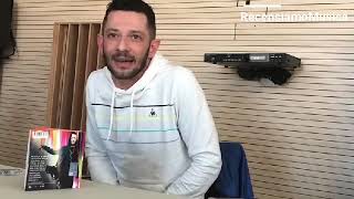 Nesli presenta il suo nuovo album &quot;Vengo in pace&quot;