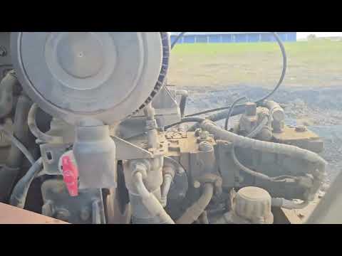Benford SP2008PDRZ3810, vibrator / compactor