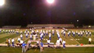 Westfield High School Marching Band (Westfield, NJ)  2009