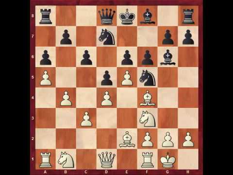 GM Caruana(2808) vs GM Bareev Evgeny (2675) Olympiad Baku 2016 Open R11