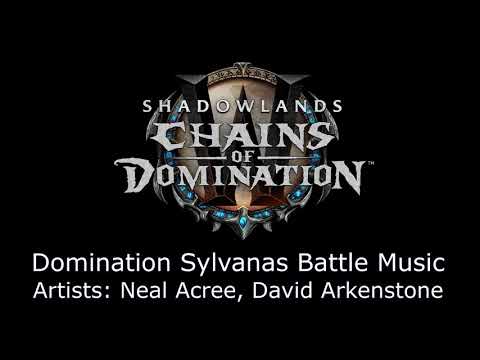 Domination Sylvanas Battle Music - Chains of Domination Soundtrack