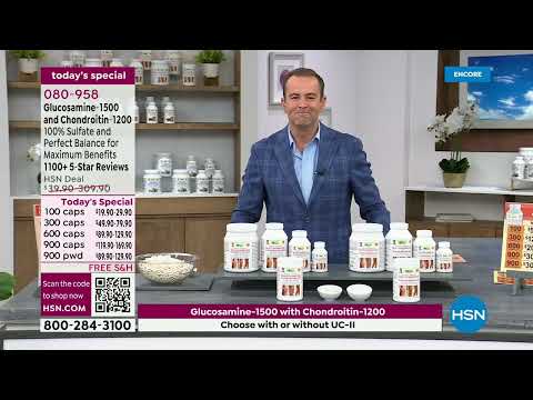 HSN | Andrew Lessman Your Vitamins 03.26.2023 - 07 AM