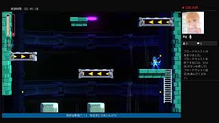 ［初プレイ］ロックマン11［PS4］
