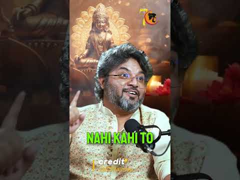 Lakshmi ji  fas gai🦉II the power of Vakti 🙏 #shorts #akshatgupta #mythology #lifeportraits #laxmi