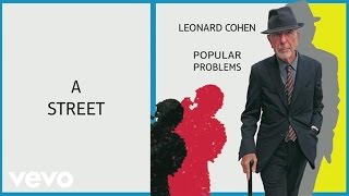 Leonard Cohen - A Street (Audio)