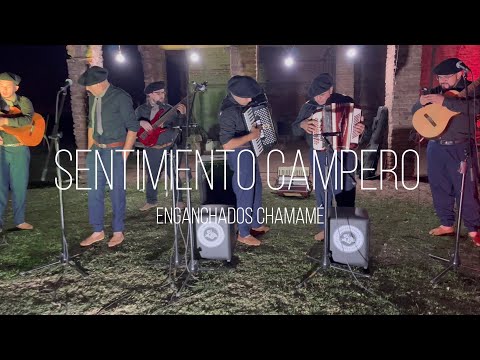 SENTIMIENTO CAMPERO -ENGANCHADO QUE PASA ENTRE LOS DOS -QUE PASARÁ MAÑANA -ESTRENO OFICIAL