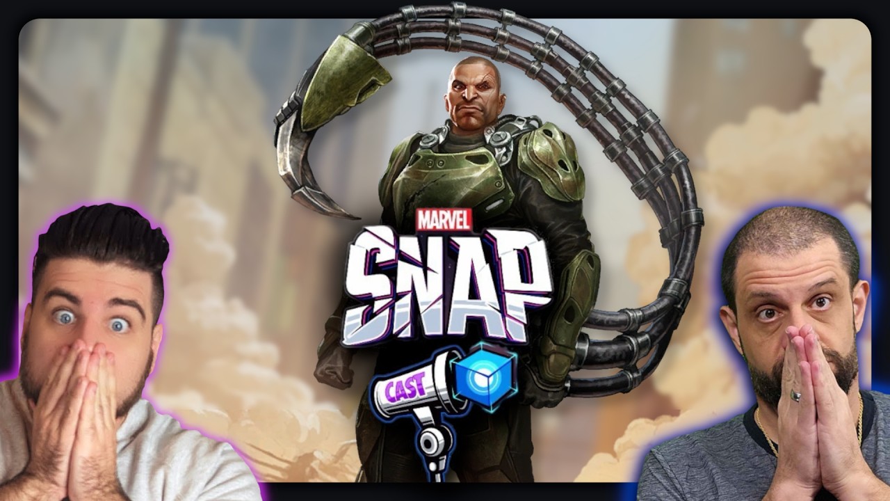 Scorpion Is About to Become a Top 5 Deck | Ep. 150 Marvel Snapcast thumbnail