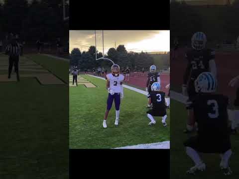 He will EMBARRASS you on the Football Field 😳 #shorts