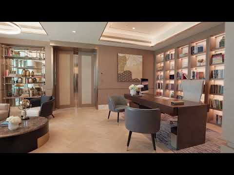 Royal Penthouse at Mandarin Oriental Jumeira, Dubai