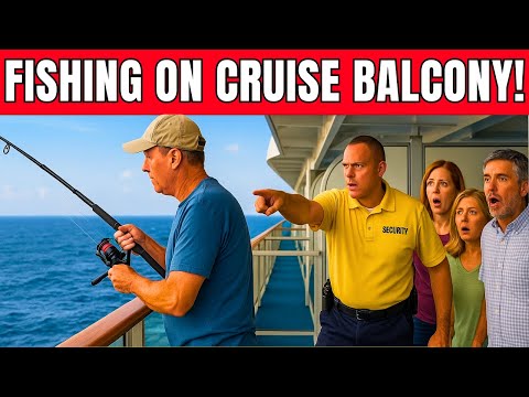 Thumbnail for 14 Things Cruise Lines Secretly BANNED Without Telling Anyone in 2025!