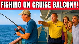 14 Things Cruise Lines Secretly BANNED Without Telling Anyone in 2025!