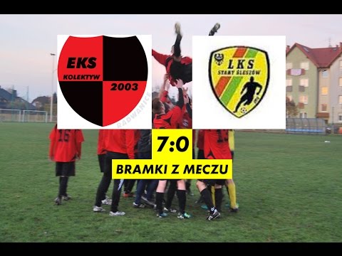 KOLEKTYW Radwanice – LKS Stary Śleszów 7:0 ⚽