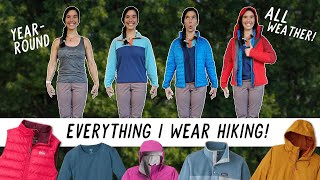 Hiking clothes