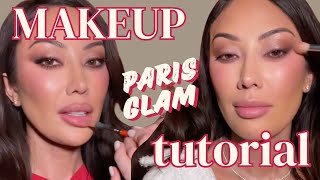 Get Ready With Me: Paris Night-Out Glam Makeup Tutorial