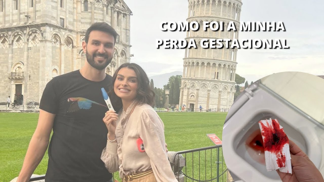 PERDA GESTACIONAL: MEU RELATO E SINTOMAS