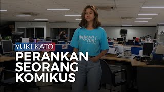 Kesulitan yang Dihadapi Yuki Kato Saat Perankan Seorang Komikus