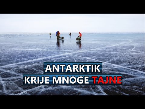 Najveće Misterije Ledene Pustinje CEO DOKUMENTARAC