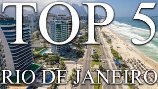 TOP 5 BEST luxury resorts in RIO DE JANEIRO, BRAZIL [2024, PRICES, REVIEWS INCLU