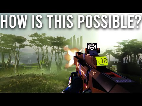 Marathon looks like a different game now, but...