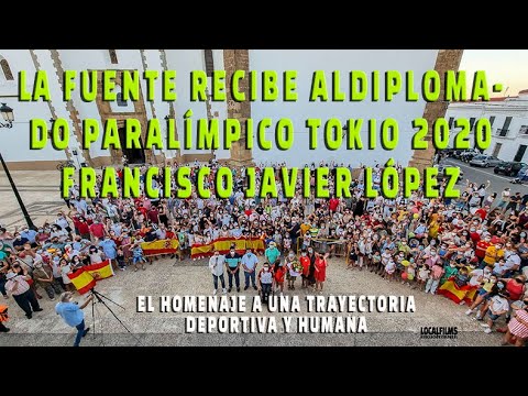 EL HOMENAJE A UNA TRAYECTORIA DEPORTIVA Y HUMANA -LÓPEZ SAYAGO-
