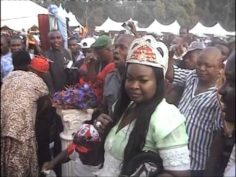 Princess Njideka Ndiwe, Ada-Ijelekpe - Mother Of The Youths Onitsha