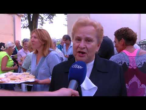 Izdvojeno 6.9.2017. – Proslava blagdana sv. Majke Terezije