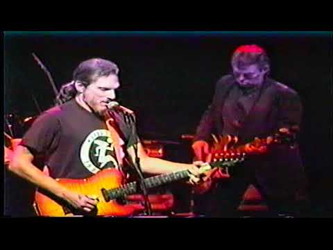 Hot Tuna Electric & Acoustic @The Ritz 12/9/1989 Sets 1 & 2