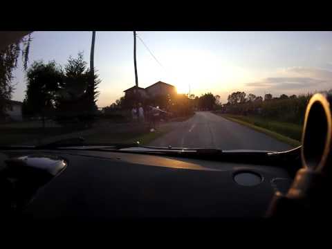 Camera Car Leardini - Ercolani PS 1 Rally Scorzè 2015