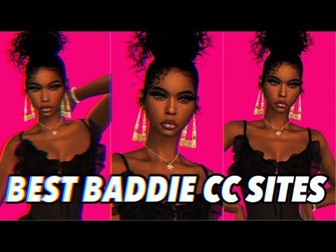 Black Sims 4 CC & Mods 