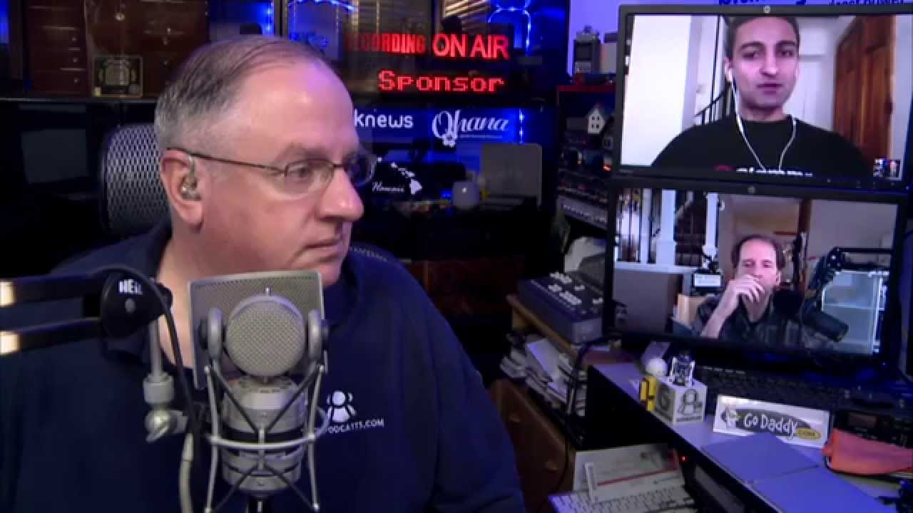 NMS #88 Parviz Parvizi of Clammr