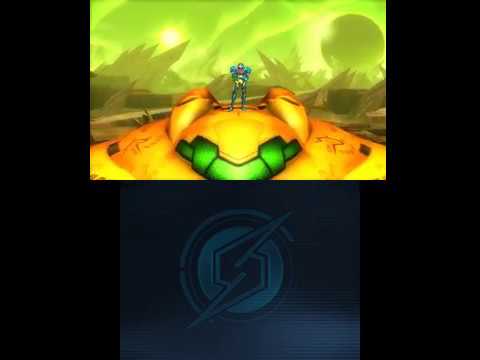 Metroid: Samus Returns Fusion Mode/0% Percent Run