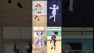 ホロライブのダンスガチ勢達による"UNDEAD"