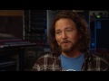 David Lynch talks to Eddie Vedder 