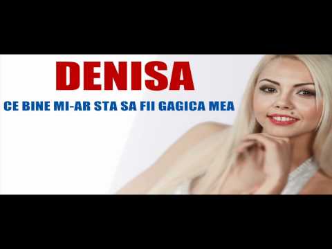 DENISA SI MR JUVE - Ce bine mi-ar sta sa fii gagica mea
